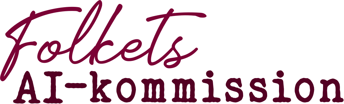 Folkets AI-kommission